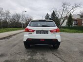 Mitsubishi ASX 1.8 DI-D  4x4