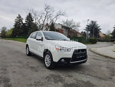 Mitsubishi ASX 1.8 DI-D  4x4