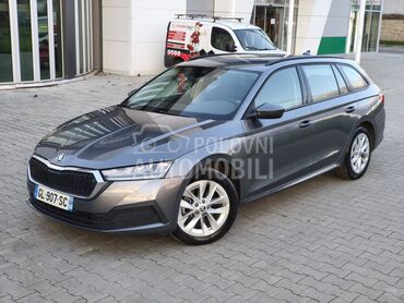 Škoda Octavia 2.0TDI DSG VIRTUAL