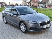 Škoda Octavia 2.0TDI DSG VIRTUAL