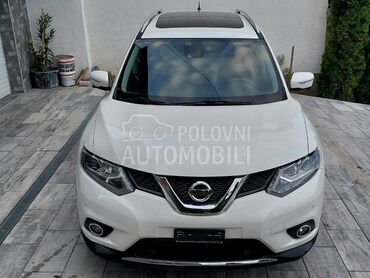 Nissan X-Trail 1.6 /4x4 /CH