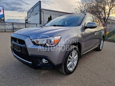 Mitsubishi ASX 1.8 DI-D O.d.l.i.č.a