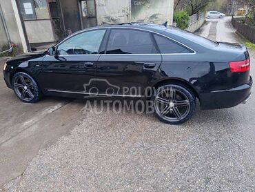Audi A6 S line 2.0tdi