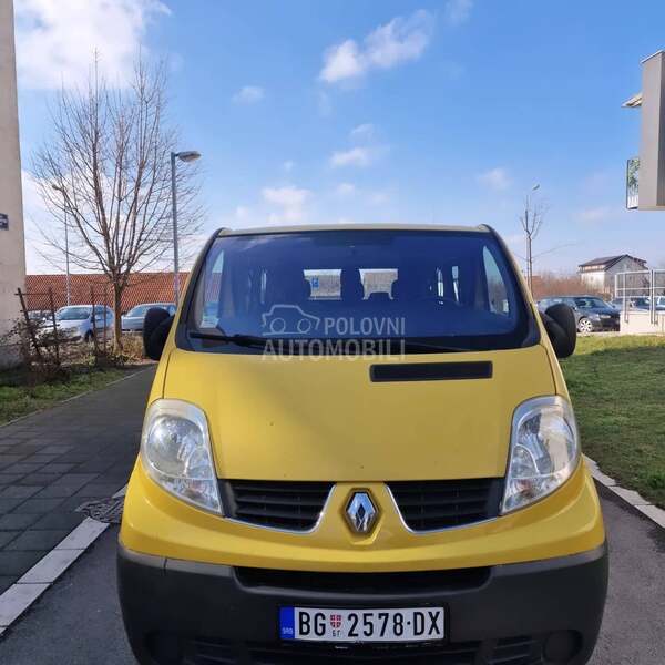 Renault Trafic 2.0