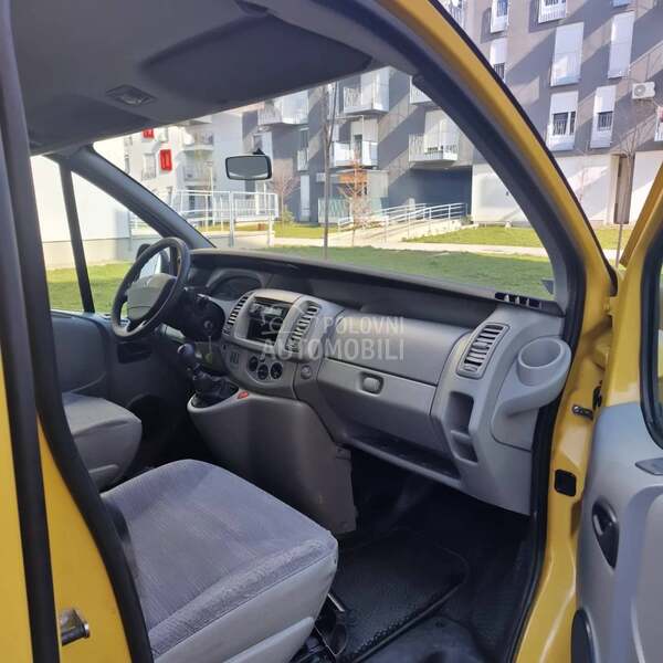 Renault Trafic 2.0