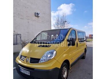 Renault Trafic 2.0