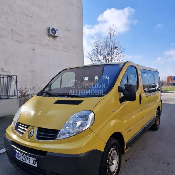 Renault Trafic 2.0