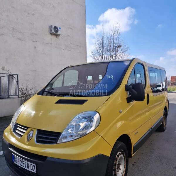 Renault Trafic 2.0