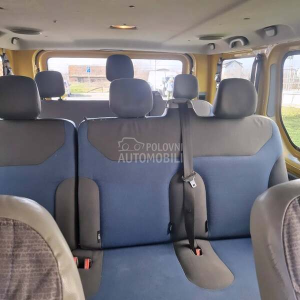 Renault Trafic 2.0