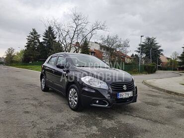 Suzuki SX4 S-Cross 1.6b   64.ooo    k m