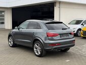 Audi Q3 S-LINE QUATTRO CH