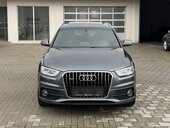Audi Q3 S-LINE QUATTRO CH