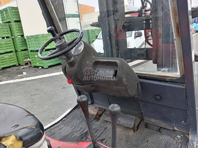 Linde H35 dizel