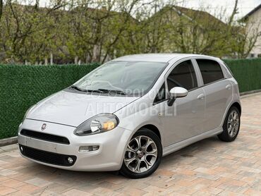 Fiat Grande Punto EVO/Sport/Lounge