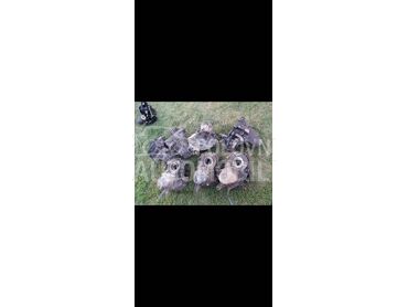 menjac clio 1.5 dci klio za Renault Clio od 2001. do 2005. god.