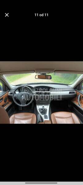 BMW 320d 2.0