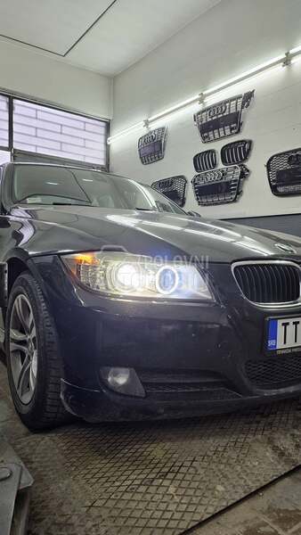 BMW 320d 2.0