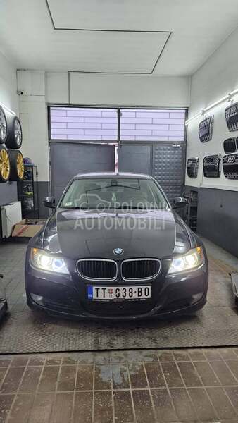BMW 320d 2.0
