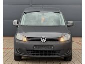 Volkswagen Caddy 1.6 TDI / DSG / NAV