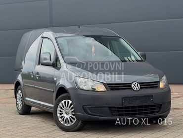 Volkswagen Caddy 1.6 TDI / DSG / NAV