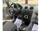 Volkswagen Caddy 1.6 TDI / DSG / NAV