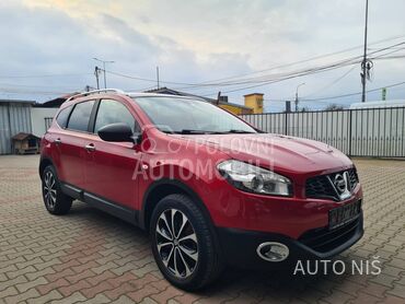 Nissan Qashqai + 2 1.5 DCI EDITION