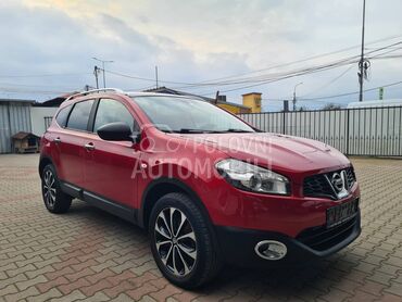 Nissan Qashqai + 2 1.5 DCI EDITION