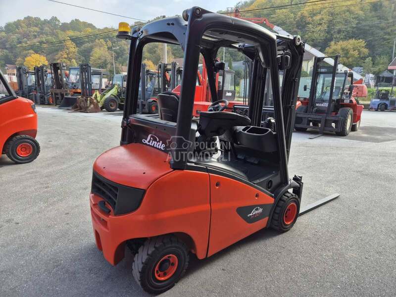 Linde H 20 Triplex