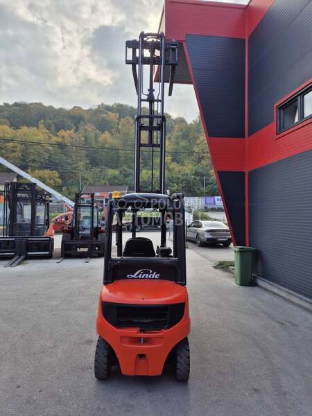 Linde H 20 Triplex