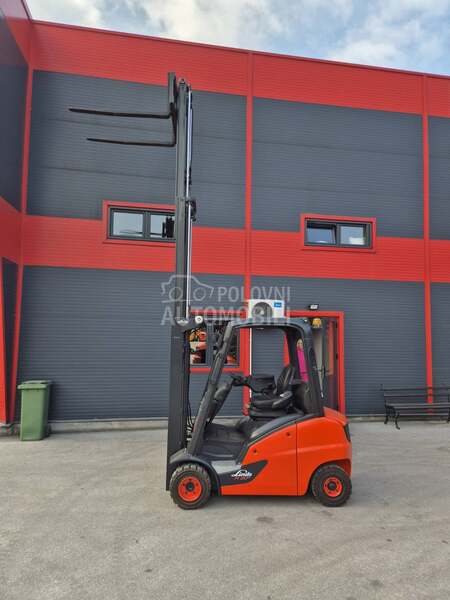 Linde H 20 Triplex