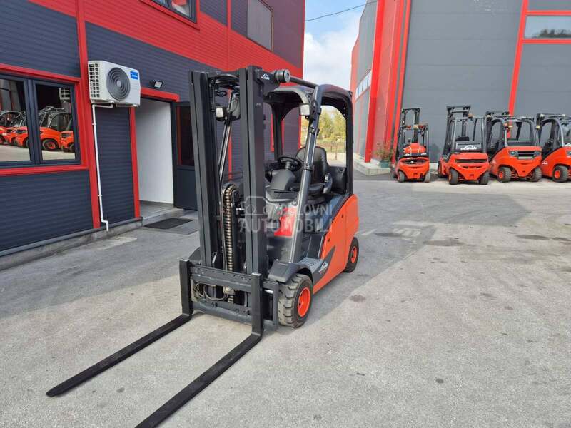Linde H 20 Triplex