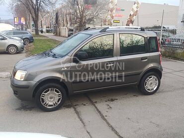 Fiat Panda 1.4 CNG