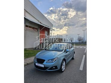 Seat Ibiza 1. 4 /  FR / D I ODA
