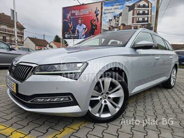 Škoda Superb 2.0TDI STAYL/LED/NAV