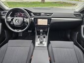 Škoda Superb 2.0TDI STAYL/LED/NAV