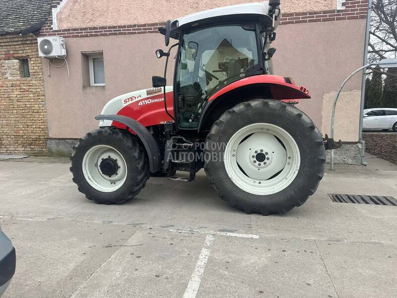 Steyr Profi 4110