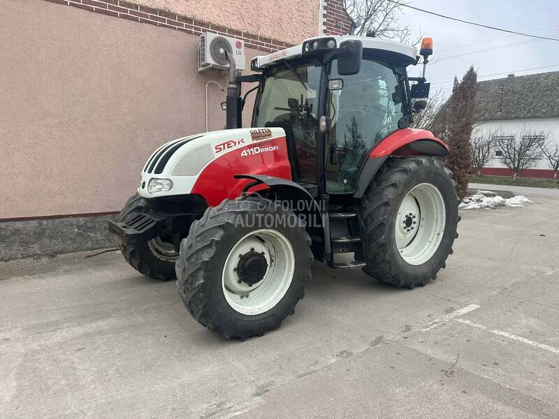Steyr Profi 4110
