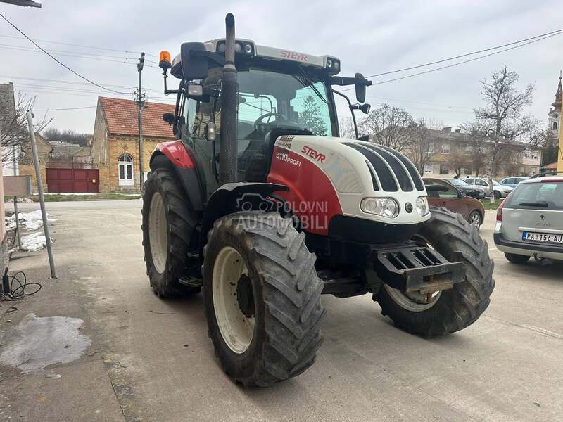 Steyr Profi 4110