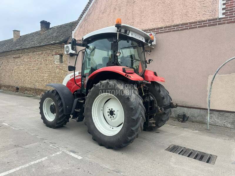 Steyr Profi 4110