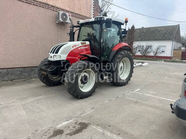 Steyr Profi 4110