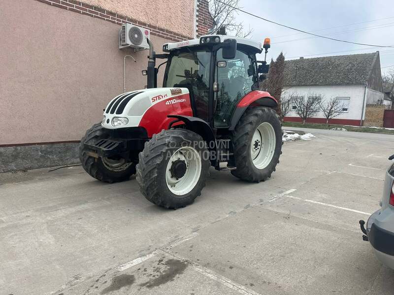 Steyr Profi 4110