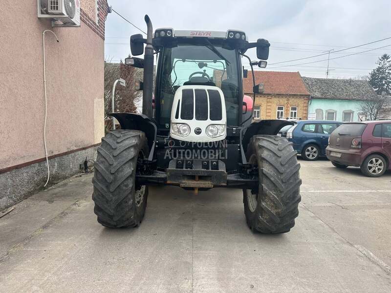 Steyr Profi 4110