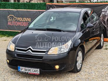 Citroen C4 SX BLACK EDITION