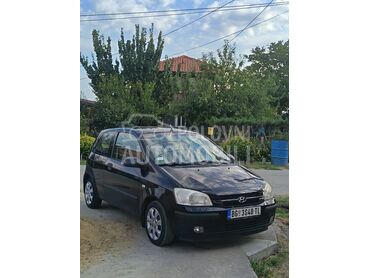 Hyundai Getz 1.1