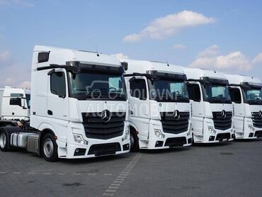 Mercedes Benz ACTROS 1851 / DOM2053