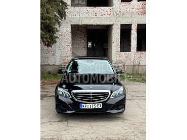 Mercedes Benz E 250 