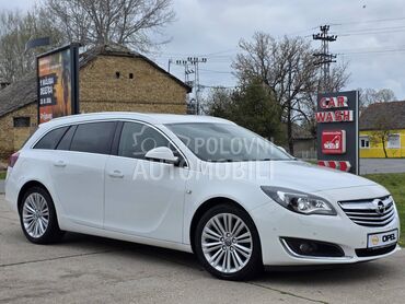 Opel Insignia 2.0 CDTI COSMO