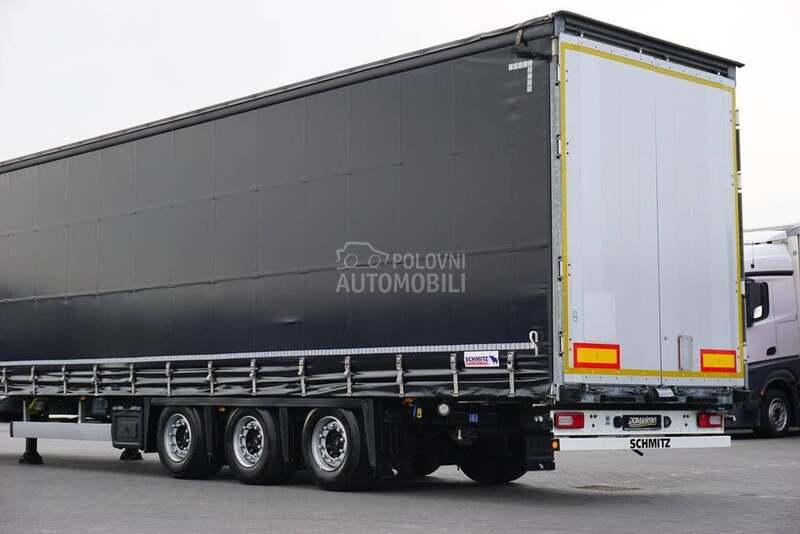 Schmitz Cargobull / DOM2055