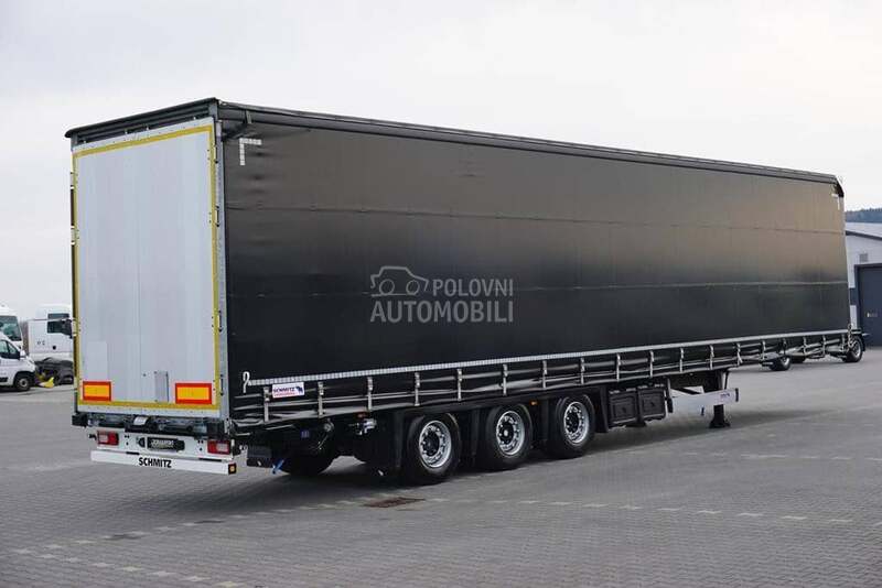 Schmitz Cargobull / DOM2055