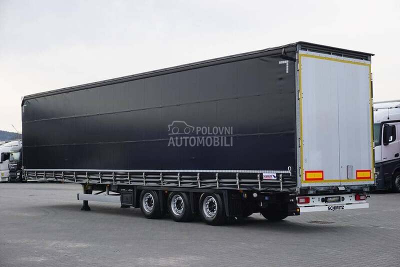 Schmitz Cargobull / DOM2055